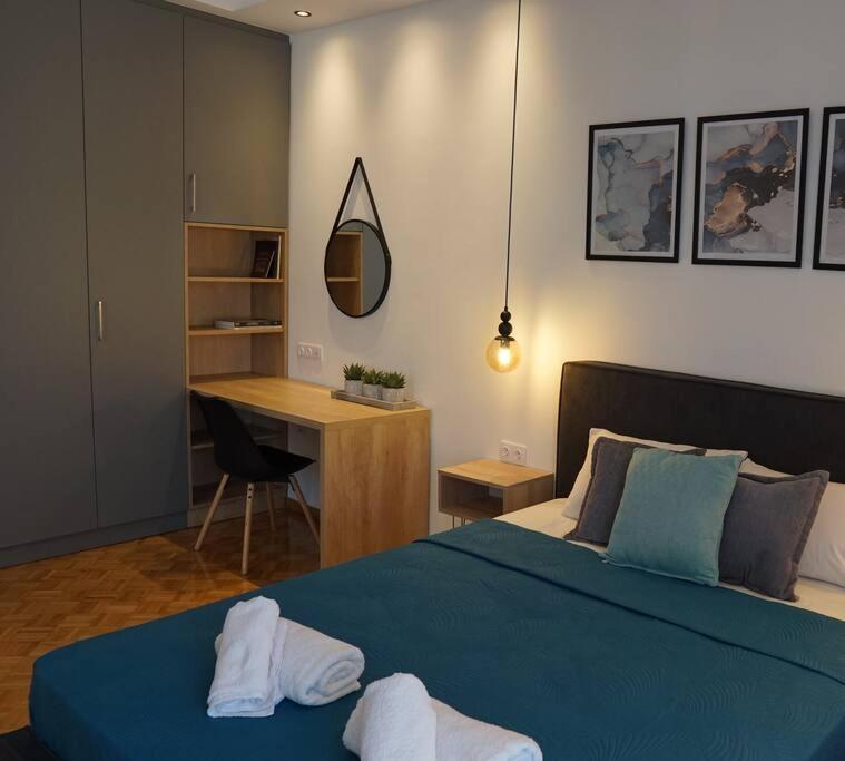 Διαμέρισμα Σε Πολυκατοικία Apartment Serres Luaran gambar