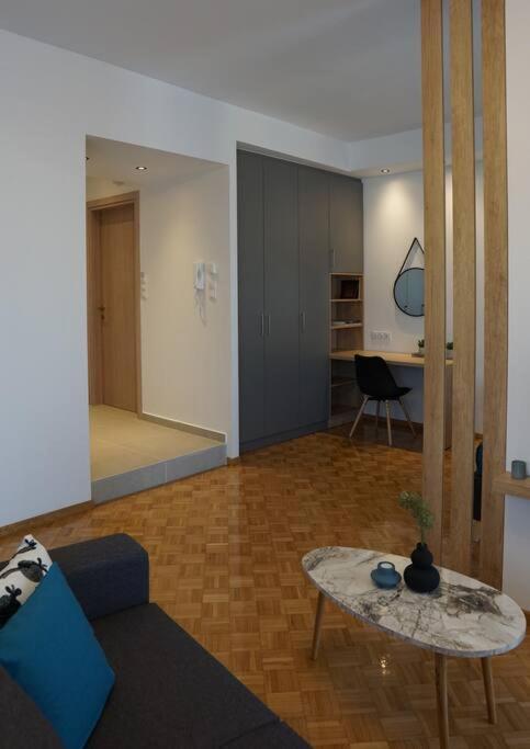 Διαμέρισμα Σε Πολυκατοικία Apartment Serres Luaran gambar