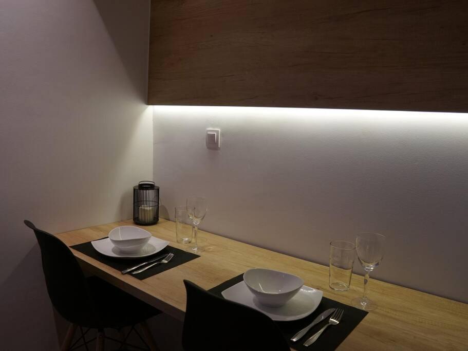 Διαμέρισμα Σε Πολυκατοικία Apartment Serres Luaran gambar
